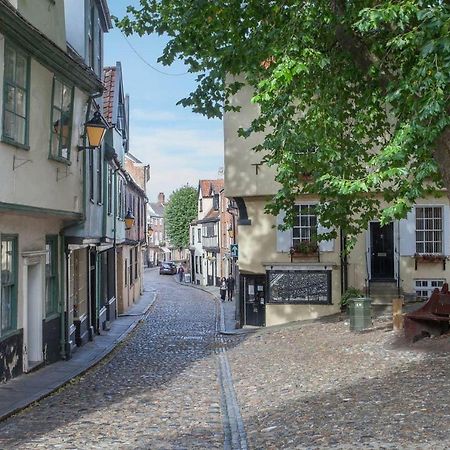 Newly Renovated Riverside Flat W/ Private Balcony Norwich Exterior foto